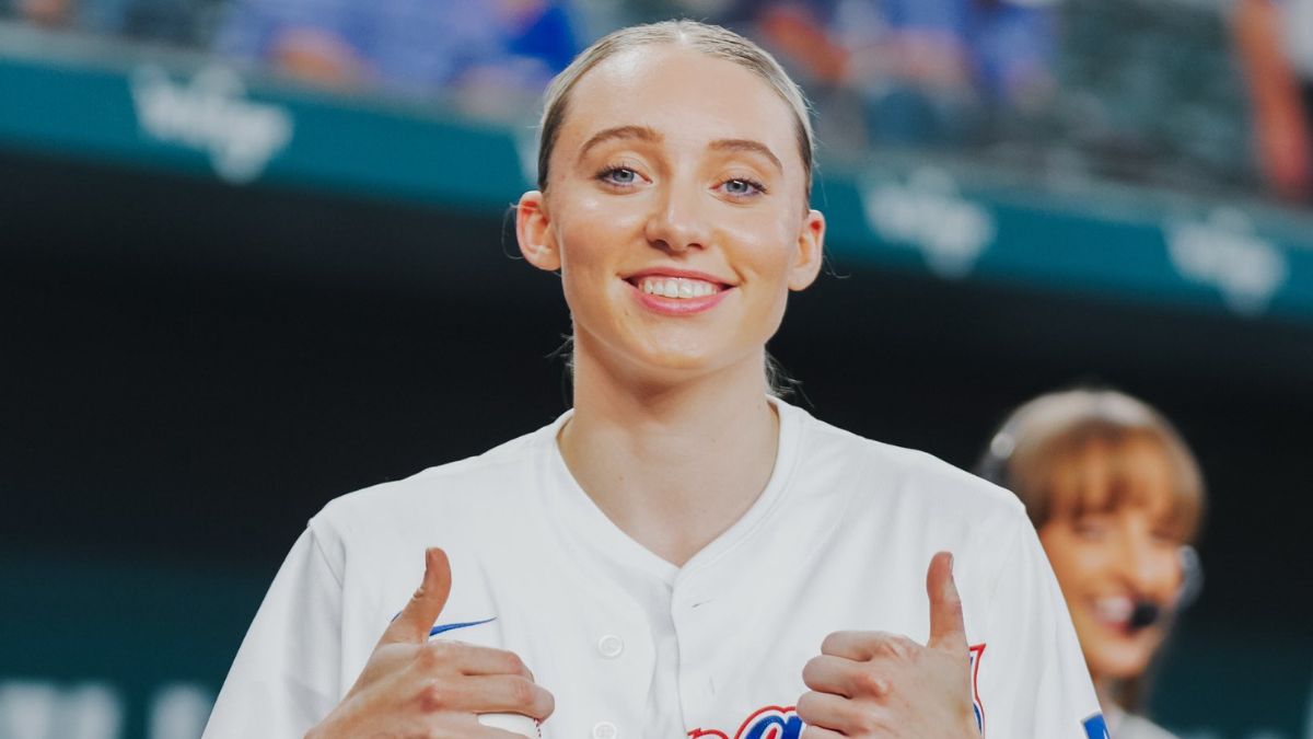 Paige Bueckers, Dallas Wings, WNBA