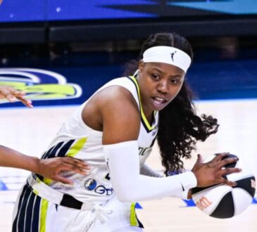 Arike Ogunbowale, Dallas Wings, WNBA