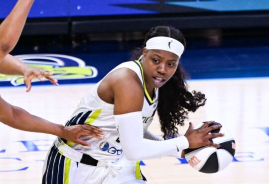 Arike Ogunbowale, Dallas Wings, WNBA