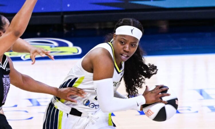 Arike Ogunbowale, Dallas Wings, WNBA