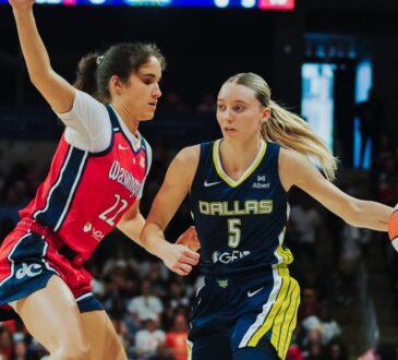 Paige Bueckers, Dallas Wings, WNBA