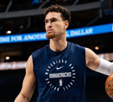Dwight Powell, Dallas Mavericks, NBA