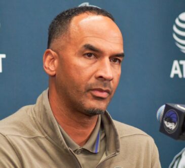 Nico Harrison, Dallas Mavericks, NBA