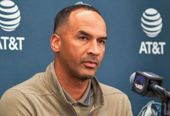 Nico Harrison, Dallas Mavericks, NBA