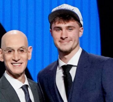Cooper Flagg, Duke Blue Devils, NBA, Dallas Mavericks