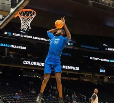 Moussa Cisse, Dallas Mavericks, NBA