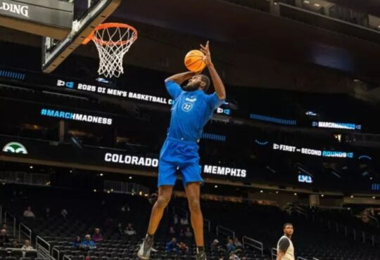 Moussa Cisse, Dallas Mavericks, NBA
