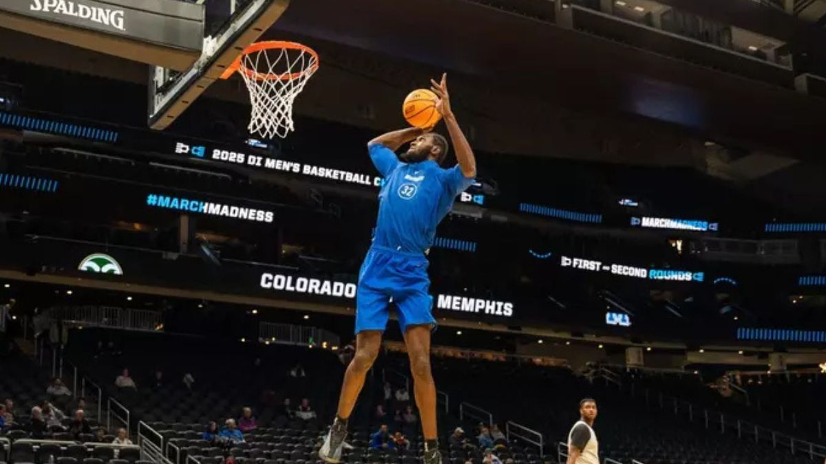 Moussa Cisse, Dallas Mavericks, NBA