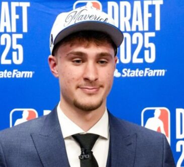 Cooper Flagg, Duke Blue Devils, NBA, Dallas Mavericks