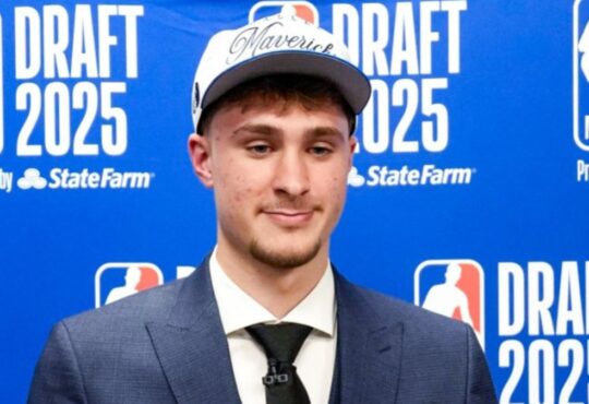 Cooper Flagg, Duke Blue Devils, NBA, Dallas Mavericks
