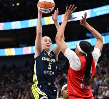 Paige Bueckers, Dallas Wings, WNBA