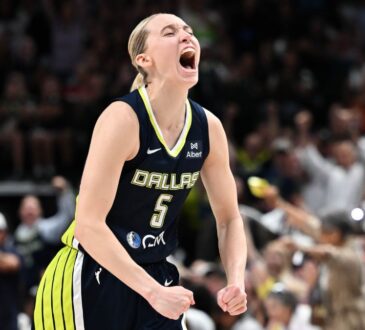 Paige Bueckers, Dallas Wings, WNBA