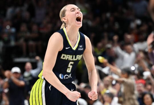 Paige Bueckers, Dallas Wings, WNBA
