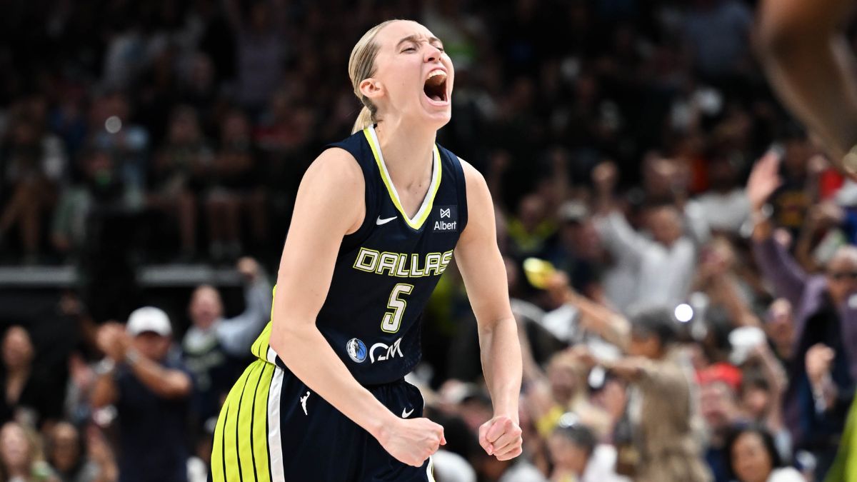 Paige Bueckers, Dallas Wings, WNBA