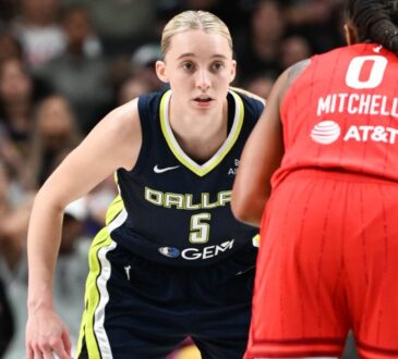 Paige Bueckers, Dallas Wings, WNBA