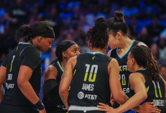 Dallas Wings, WNBA
