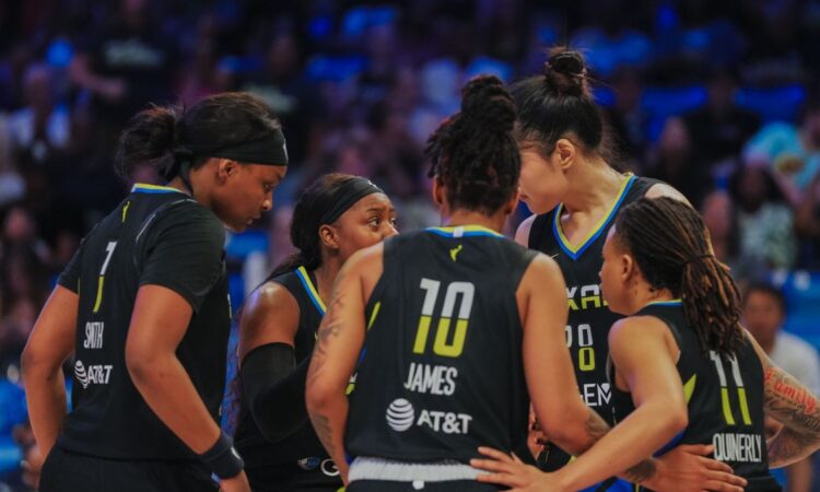 Dallas Wings, WNBA