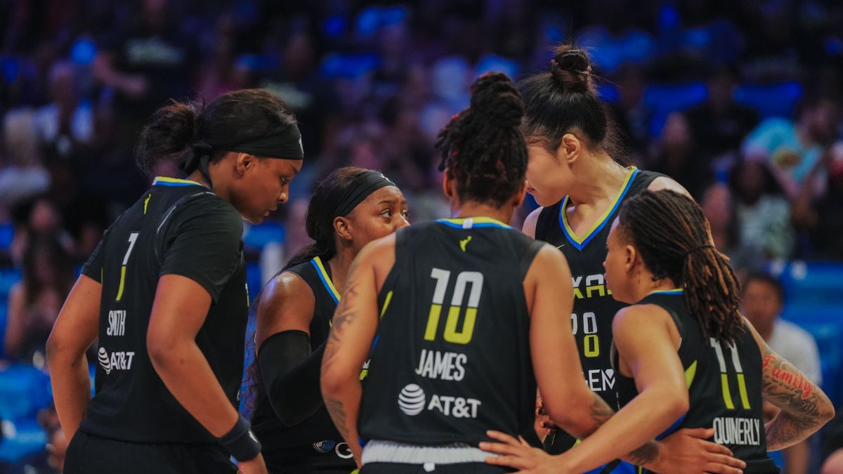 Dallas Wings, WNBA