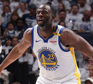 Draymond Green, Golden State Warriors, NBA