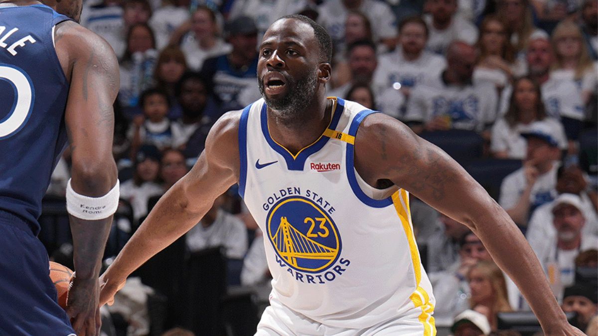 Draymond Green, Golden State Warriors, NBA