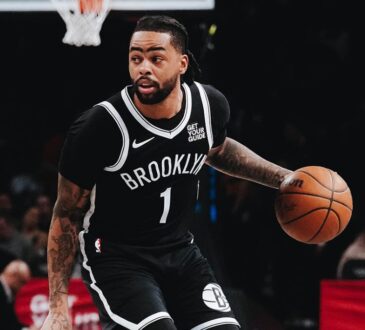 D'Angelo Russell, Dallas Mavericks, NBA, Mavs, Nico Harrison