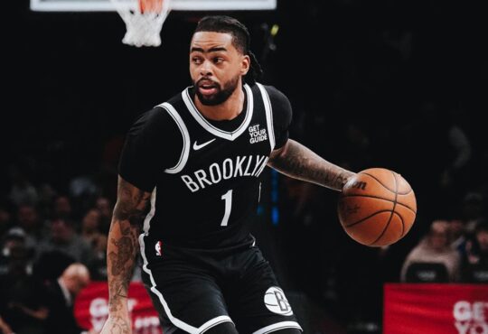 D'Angelo Russell, Dallas Mavericks, NBA, Mavs, Nico Harrison