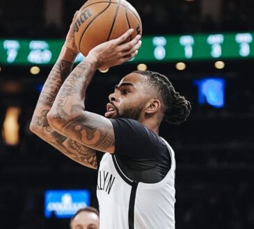 DAngelo Russell, Dallas Mavericks, NBA