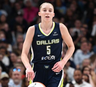 Paige Bueckers, Dallas Wings, WNBA