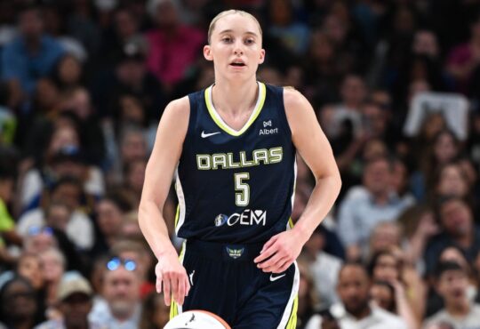 Paige Bueckers, Dallas Wings, WNBA