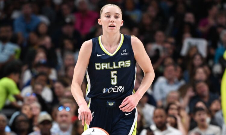 Paige Bueckers, Dallas Wings, WNBA