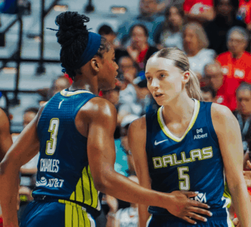 Paige Bueckers, Dallas Wings, WNBA