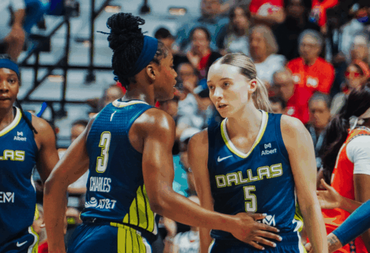 Paige Bueckers, Dallas Wings, WNBA