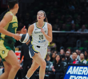 Maddy Siegrist, Dallas Wings, WNBA