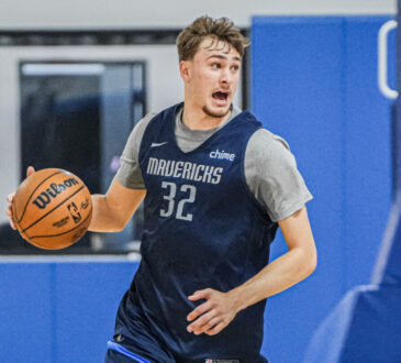 Cooper Flagg, Dallas Mavericks, NBA