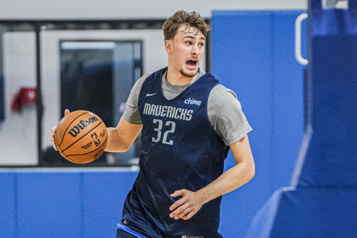 Cooper Flagg, Dallas Mavericks, NBA