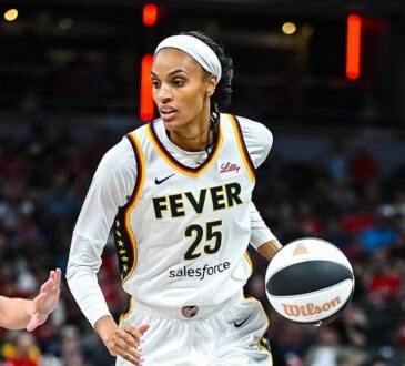 DeWanna Bonner, Indiana Fever, WNBA