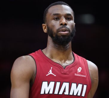 Andrew Wiggins, Miami Heat, NBA