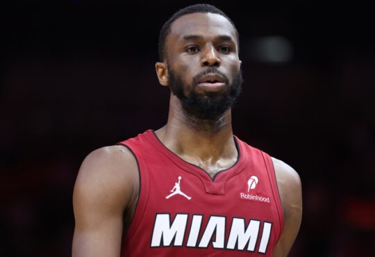 Andrew Wiggins, Miami Heat, NBA