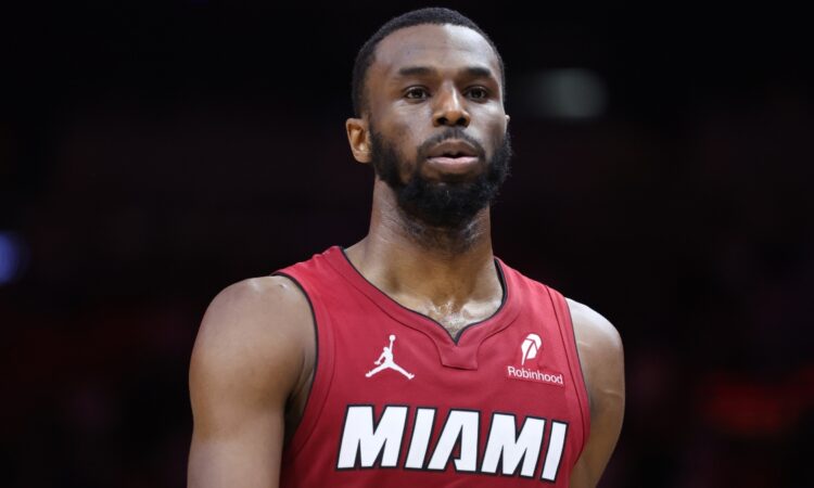 Andrew Wiggins, Miami Heat, NBA