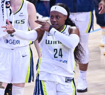 Arike Ogunbowale, Dallas Wings, New York Liberty, WNBA