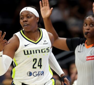 Arike Ogunbowale, Dallas Wings, WNBA