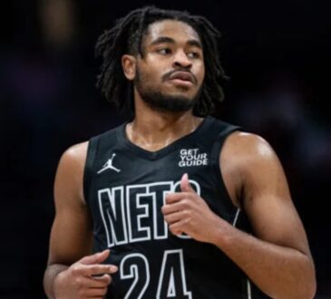 Cam Thomas, Brooklyn Nets, NBA