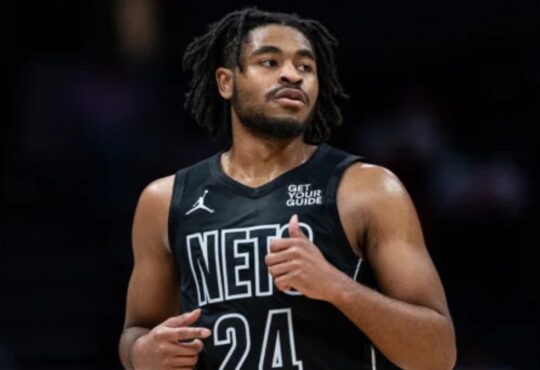 Cam Thomas, Brooklyn Nets, NBA