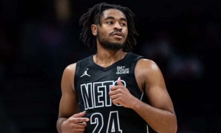 Cam Thomas, Brooklyn Nets, NBA