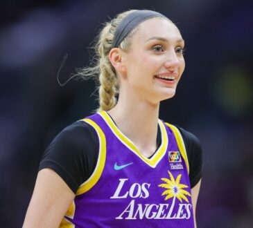Cameron Brink, Los Angeles Sparks, WNBA