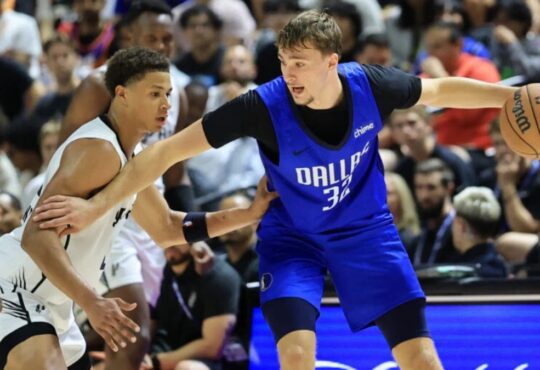 Cooper Flagg, Dallas Mavericks, NBA