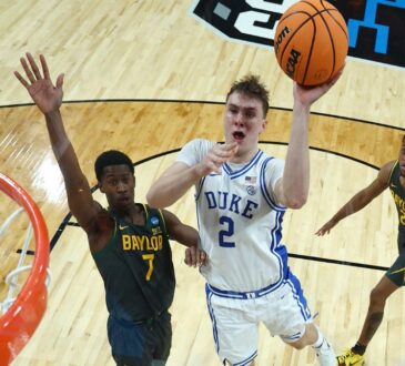 Cooper Flagg, VJ Edgecome, NBA, Dallas Mavericks, Philadelphia 76ers