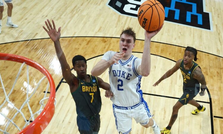 Cooper Flagg, VJ Edgecome, NBA, Dallas Mavericks, Philadelphia 76ers