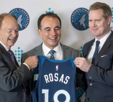 Ethan Casson, Dallas Mavericks, Minnesota Timberwolves, NBA