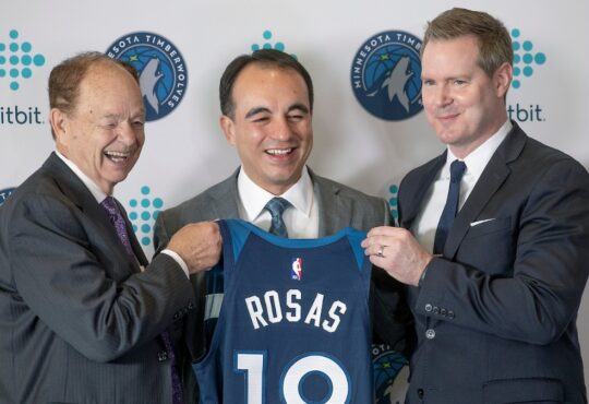 Ethan Casson, Dallas Mavericks, Minnesota Timberwolves, NBA